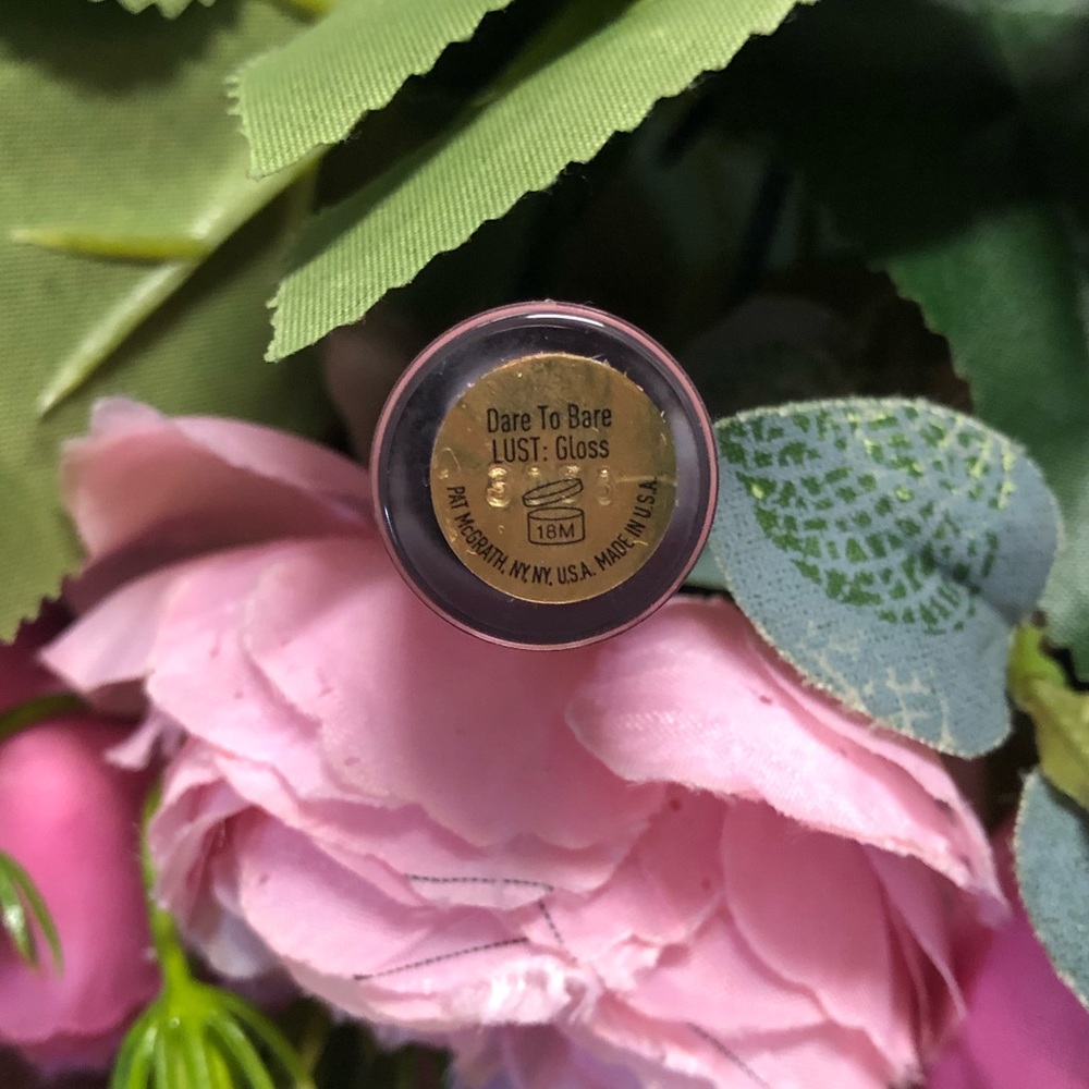 🌿Pat McGrath Lust Lip Gloss Mini NEW 🌿 - Picture 3 of 8